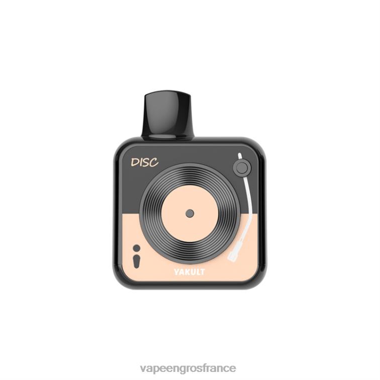 LAVIE DISC 10000 bouffées 480L0161 | Vape En Gros France Yakult