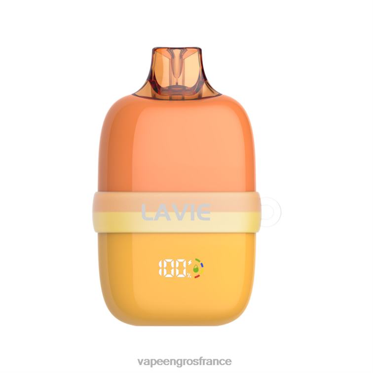 glace à la mangue