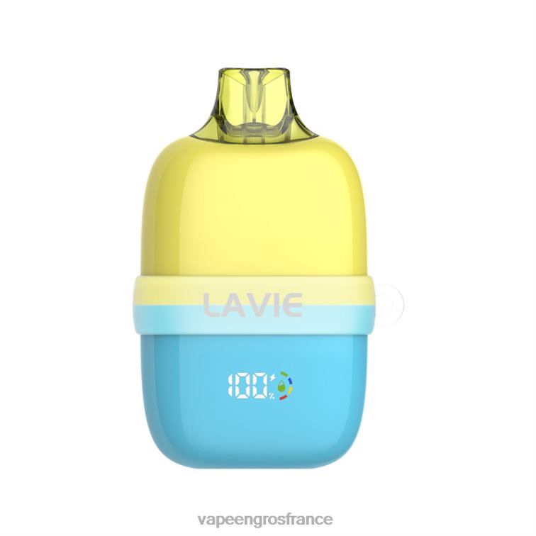 LAVIE INSIDER 12000 bouffées 480L089 | Vape France Promotion glace au cola et au citron