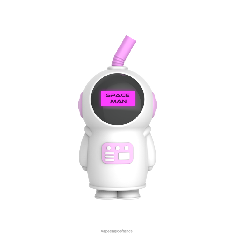 LAVIE SPACE MAN 7000 bouffées 480L0225 | Cigarette Electronique En Gros glace à la fraise