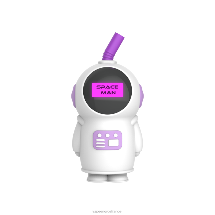 LAVIE SPACE MAN 7000 bouffées 480L0226 | Eliquide En Gros glace au taro