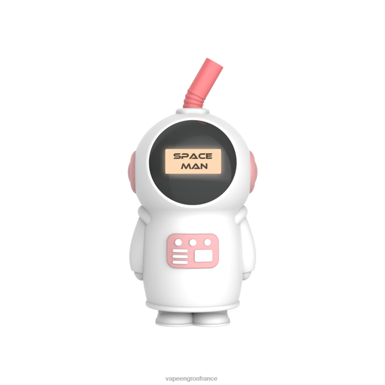 LAVIE SPACE MAN 7000 bouffées 480L0228 | Vape France Prix glace au litchi