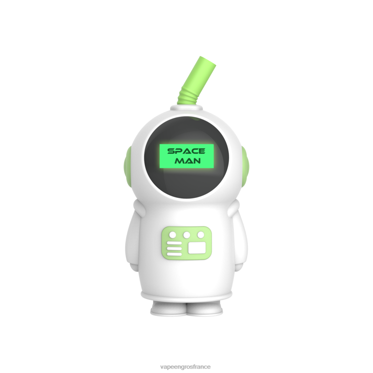 LAVIE SPACE MAN 7000 bouffées 480L0232 | Vape France Paris glace à la goyave