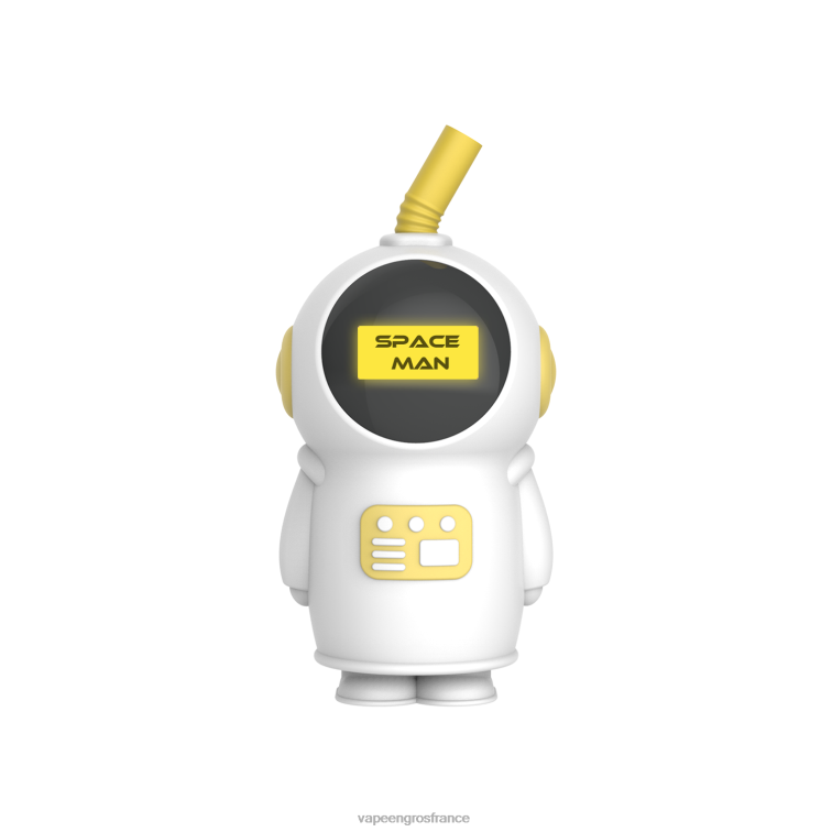 LAVIE SPACE MAN 7000 bouffées 480L0233 | Eliquide France glace à la mangue