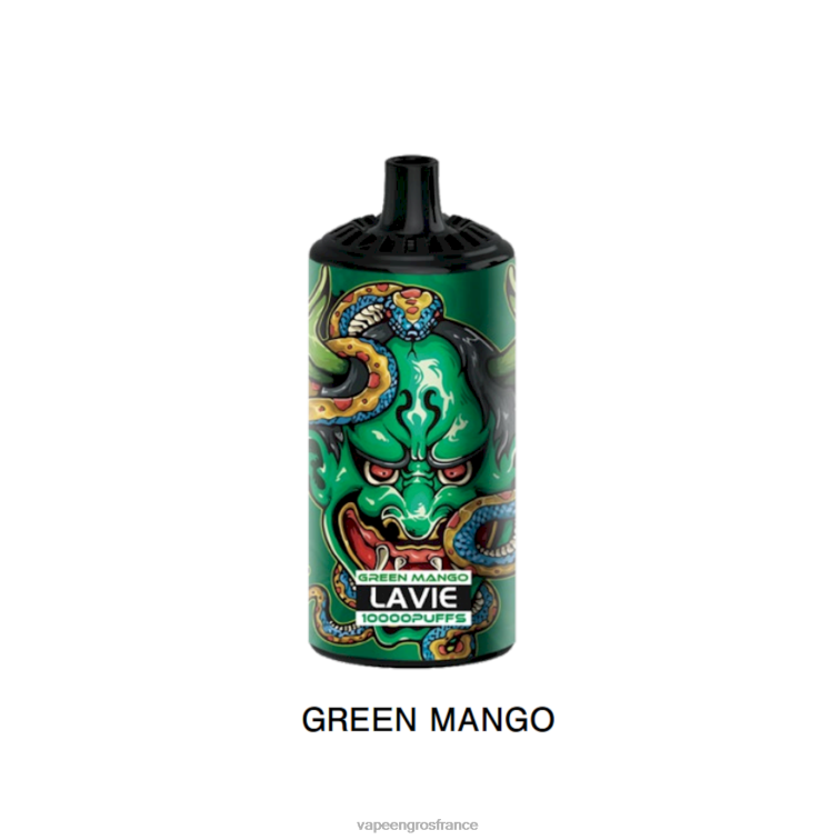 mangue verte