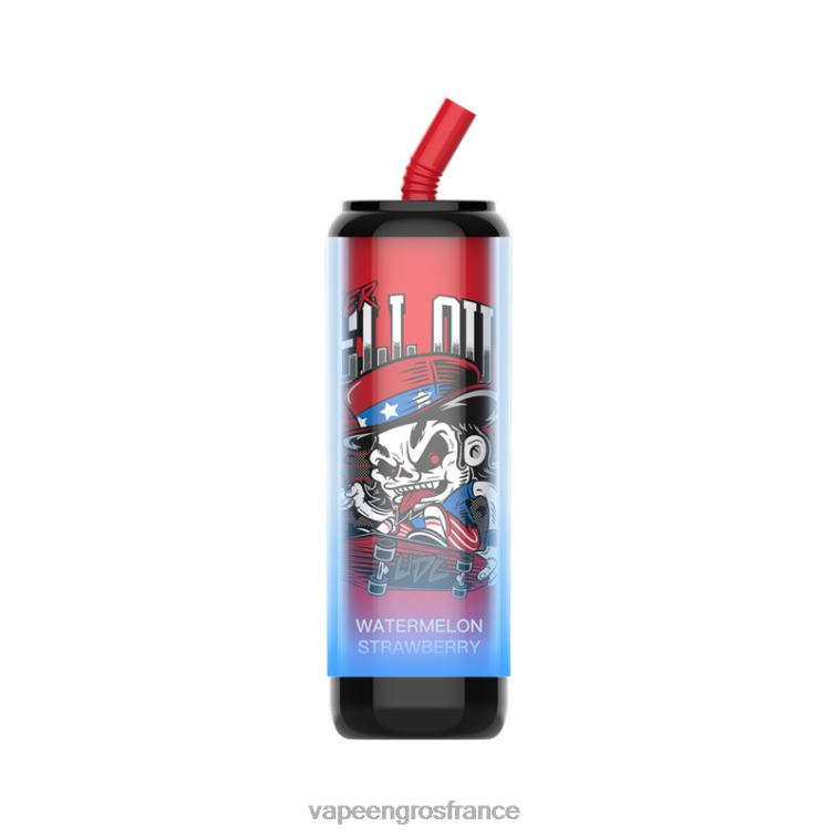 LAVIE Cola Plus 7500 bouffées 480L0248 | Vape France Prix fraise pastèque