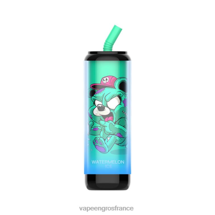LAVIE Cola Plus 7500 bouffées 480L0252 | Vape France Paris glace à la pastèque