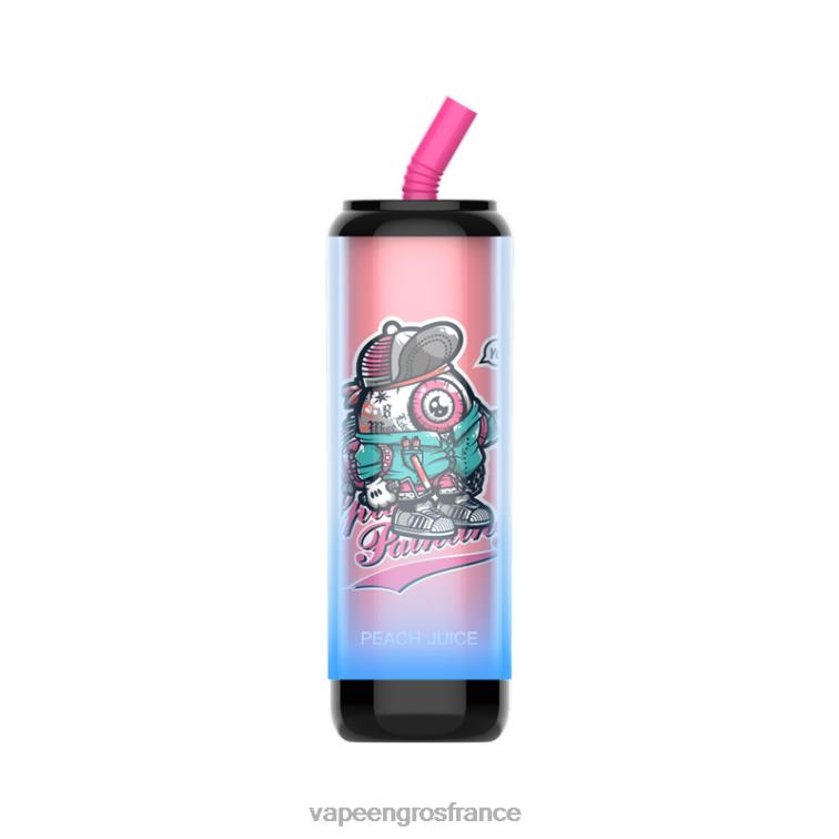 LAVIE Cola Plus 7500 bouffées 480L0253 | Eliquide France jus de pêche