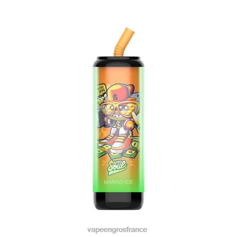 LAVIE Cola Plus 7500 bouffées 480L0255 | Cigarette Electronique En Gros glace à la mangue
