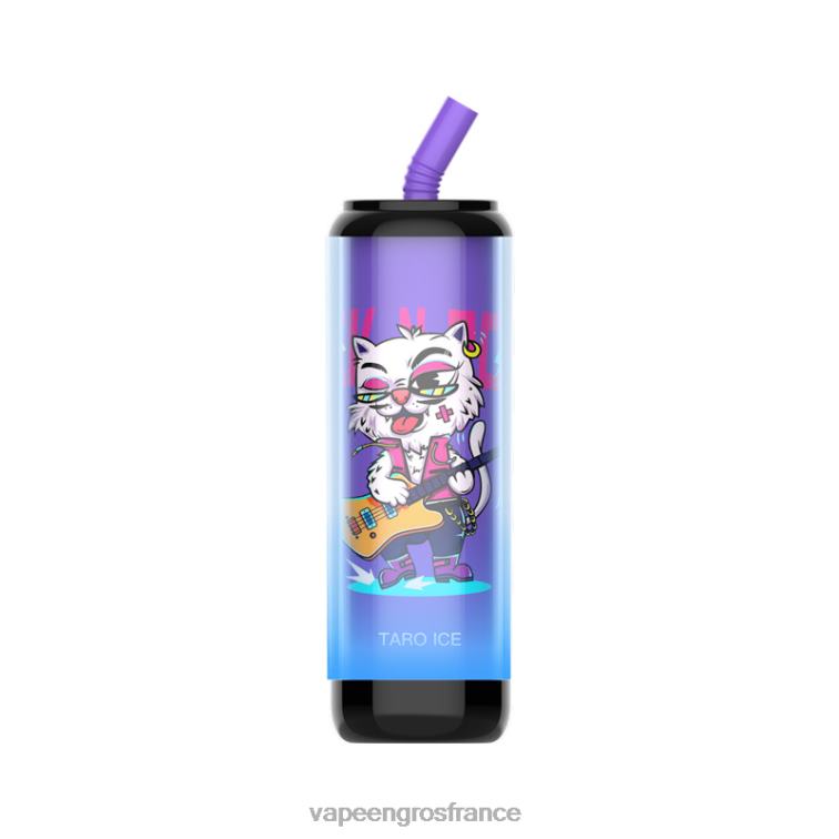 LAVIE Cola Plus 7500 bouffées 480L0256 | Eliquide En Gros glace au taro