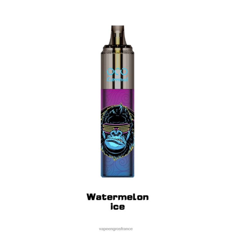 glace à la pastéque
