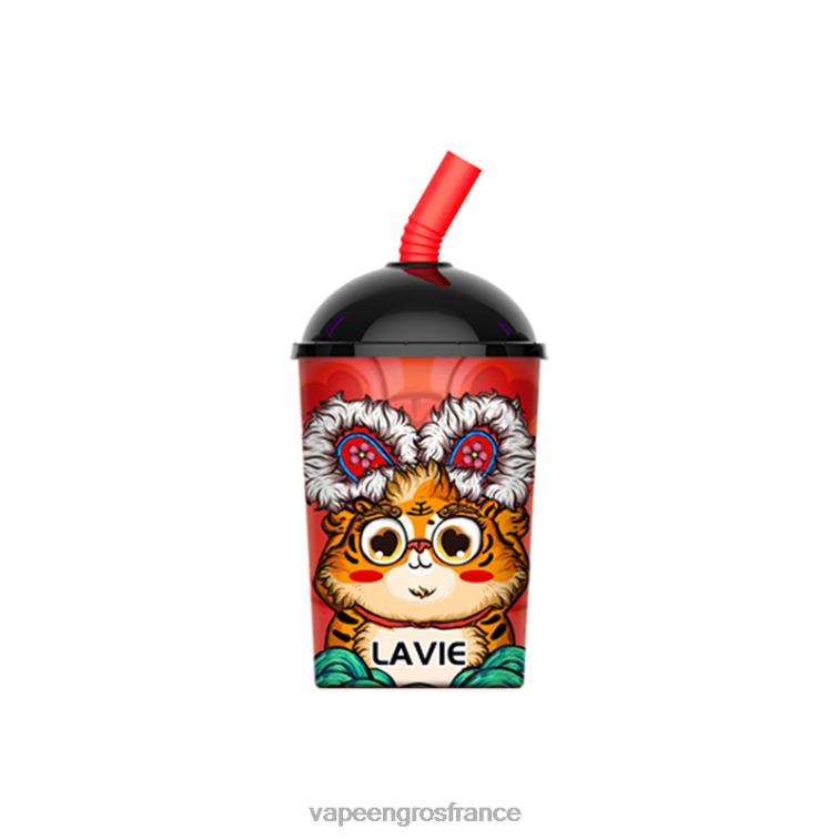 glace luxueuse