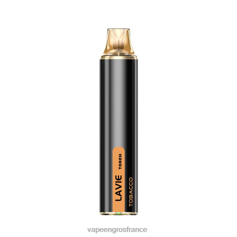 LAVIE Torch 6000 bouffées 480L0138 | Vape France Prix tabac