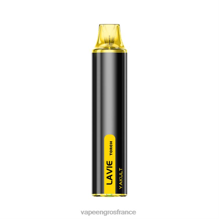 LAVIE Torch 6000 bouffées 480L0140 | Vape France Online Yakult