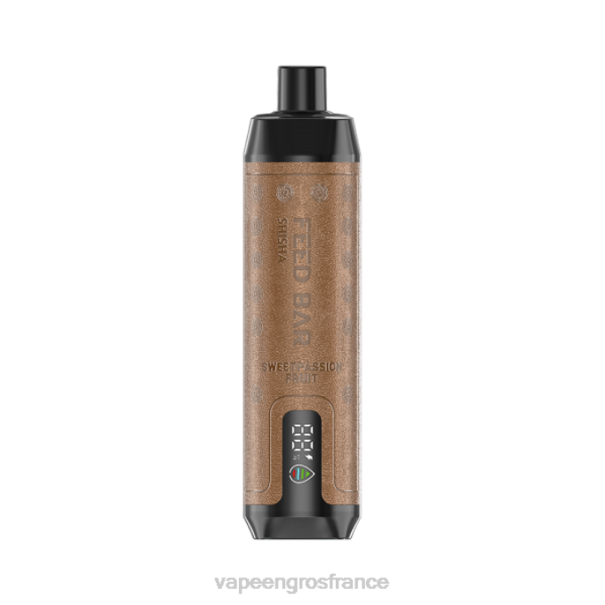 Vapoteuse En Gros LZ6J105 Vapsolo SHISHA vape jetable fruit de la passion